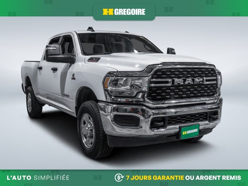 2024 Ram 2500 2024 White