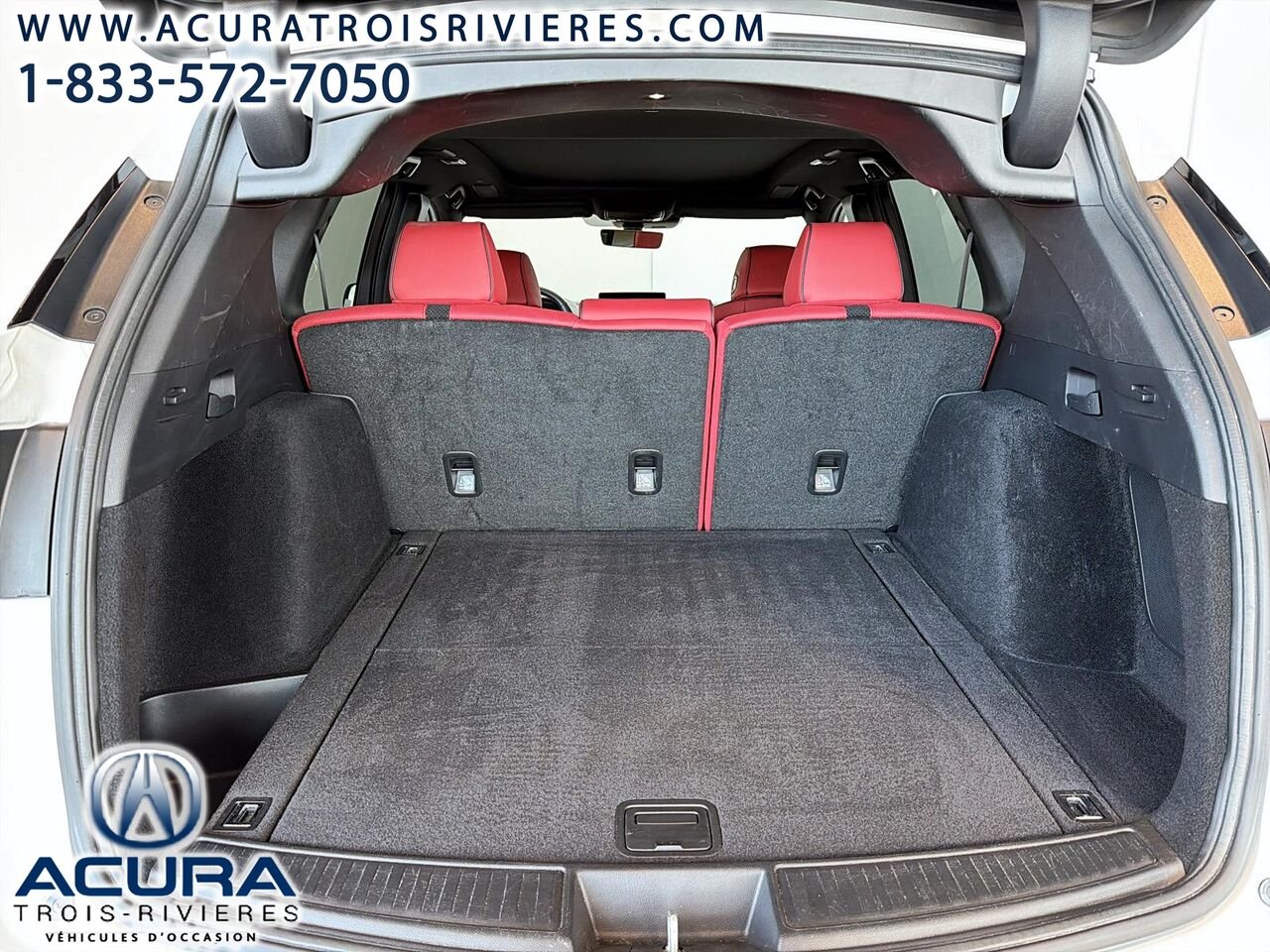 2024 Acura RDX White Trois-Rivières - photo #26