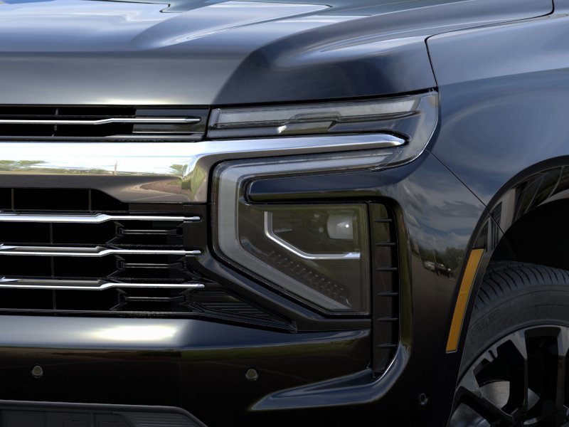 CHEVROLET TAHOE 4 RM 4 portes LT 2026 Noir Sherbrooke - photo #9