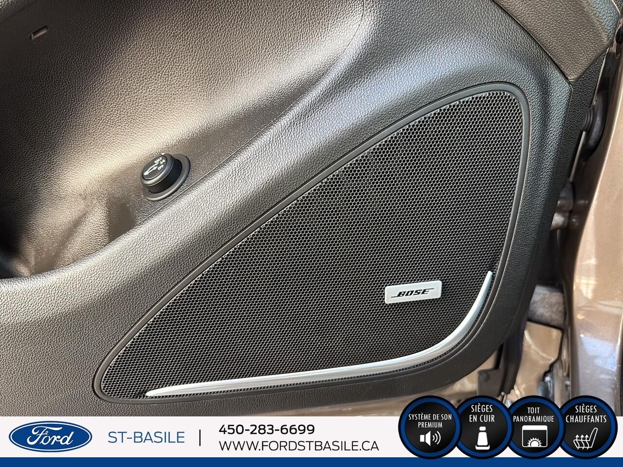 2019 BUICK ENVISION Brown Saint-Basile-le-Grand - photo #19