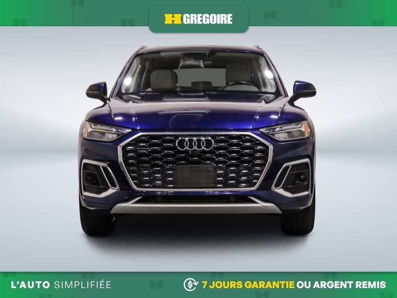 2022 Audi Q5 2022 Blue