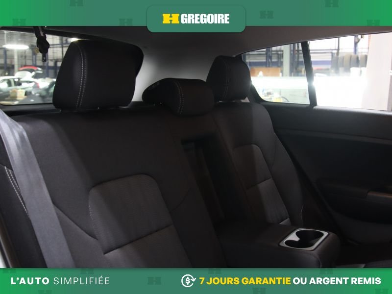Kia Sportage 2020 Noir Saint-Eustache - photo #24