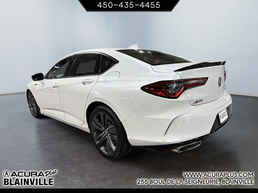 Acura TLX 2023 2023 Blanc