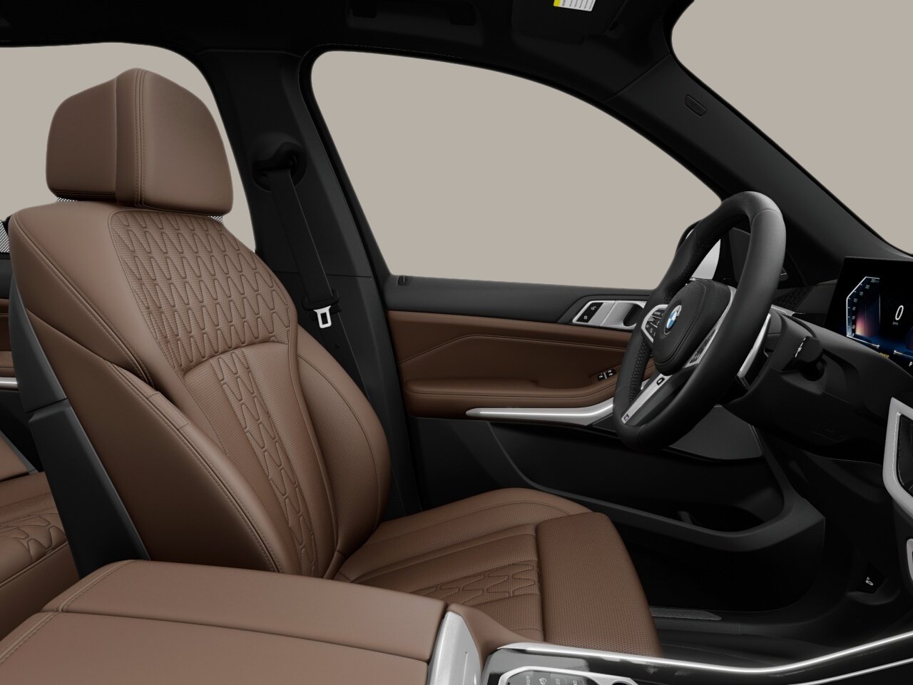 BMW X5 xDrive40i 2026 Noir saphir métallisé Blainville - photo #8