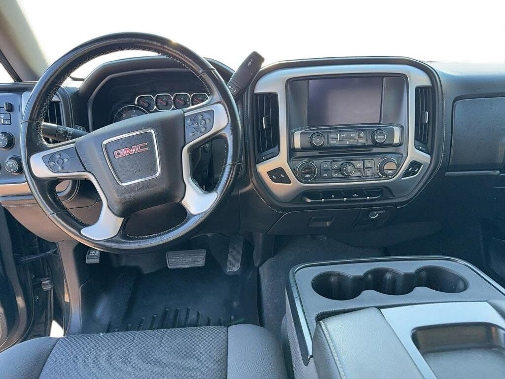 2018 GMC Sierra 1500 SLE gray Baie-Comeau - photo #9