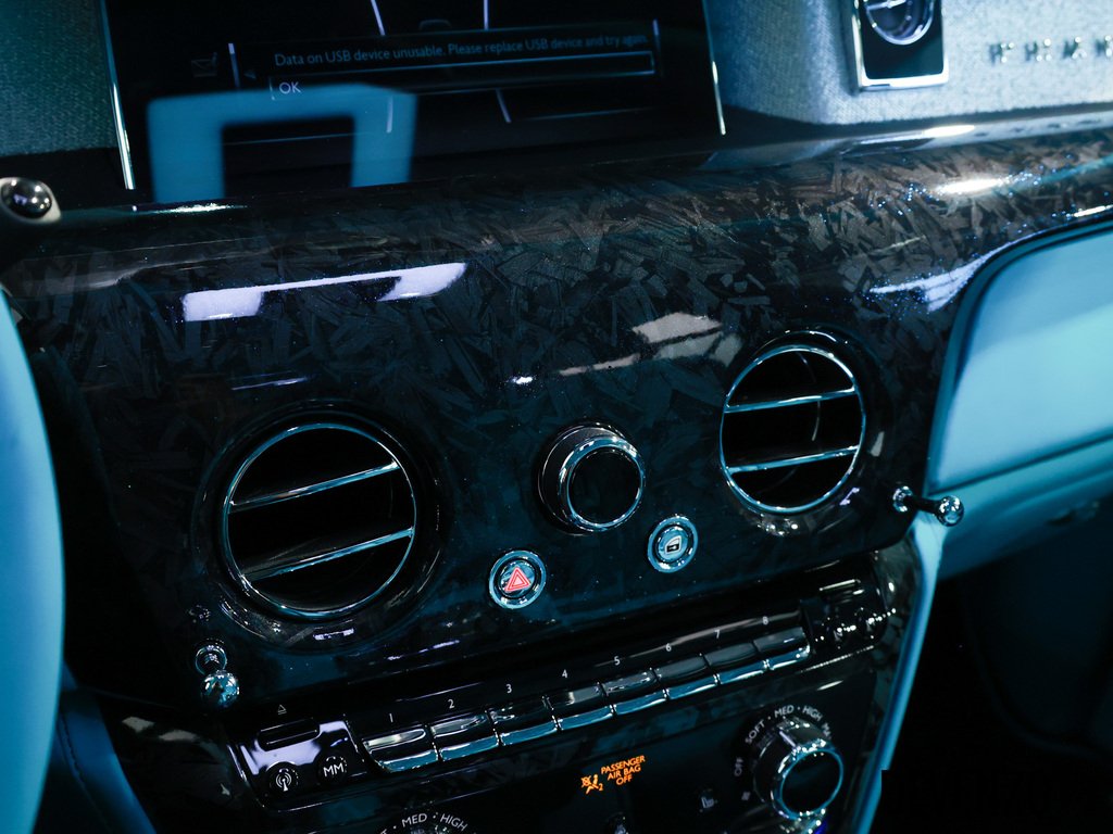 Rolls-Royce Phantom 2022 Noir Saint-Eustache - photo #28