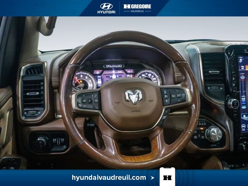 2019 Dodge Ram Black Blainville - photo #21