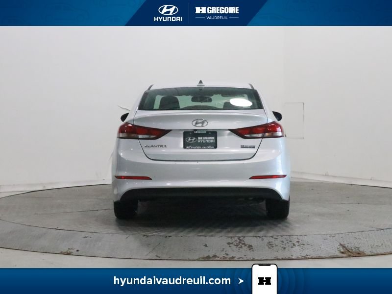 2017 Hyundai Elantra Grey Laval - photo #8
