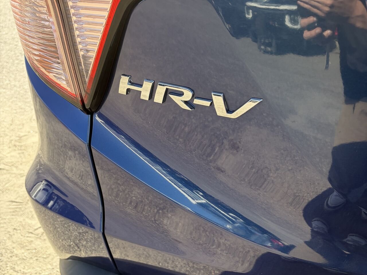 2016 HONDA HR-V EXL EX-L 4 portes 4RM CVT avec Navi Blue Gatineau - photo #14