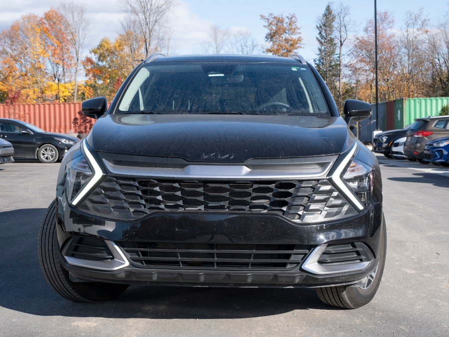Kia Sportage LX Traction Intégrale 2024 Noir