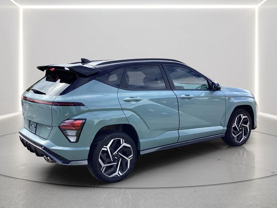Hyundai Kona 2024 2024 Vert