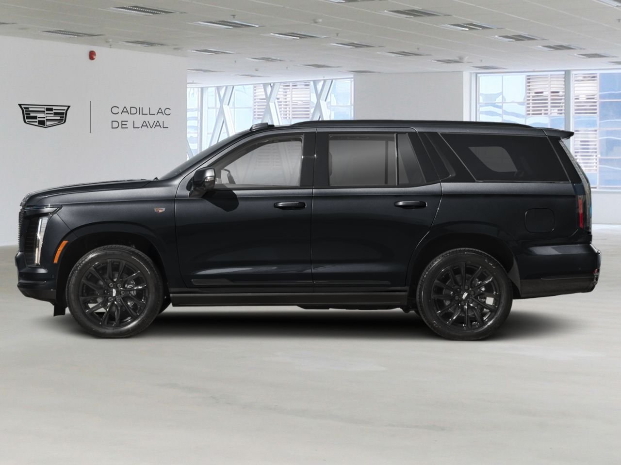 2026 CADILLAC Escalade ESCALADE SPORT 4WD (1SC) Black Raven Laval - photo #1
