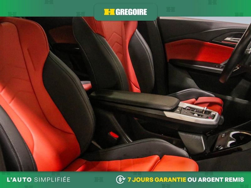 2025 BMW X2 Black Laval - photo #29