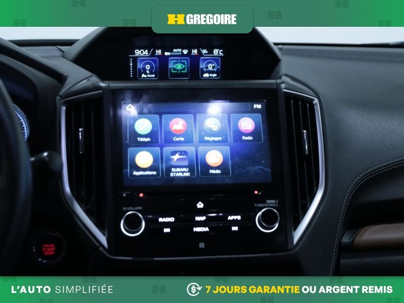 Subaru Forester 2019 Vert Blainville - photo #20