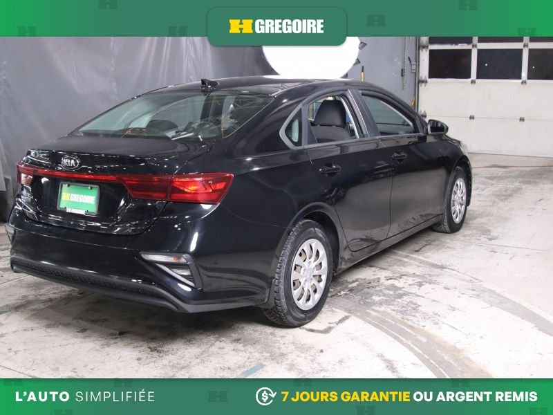 2019 Kia Forte Black Saint-Eustache - photo #7