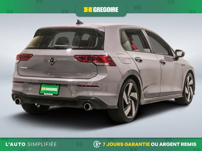 2024 Volkswagen Golf GTI Grey Laval - photo #8