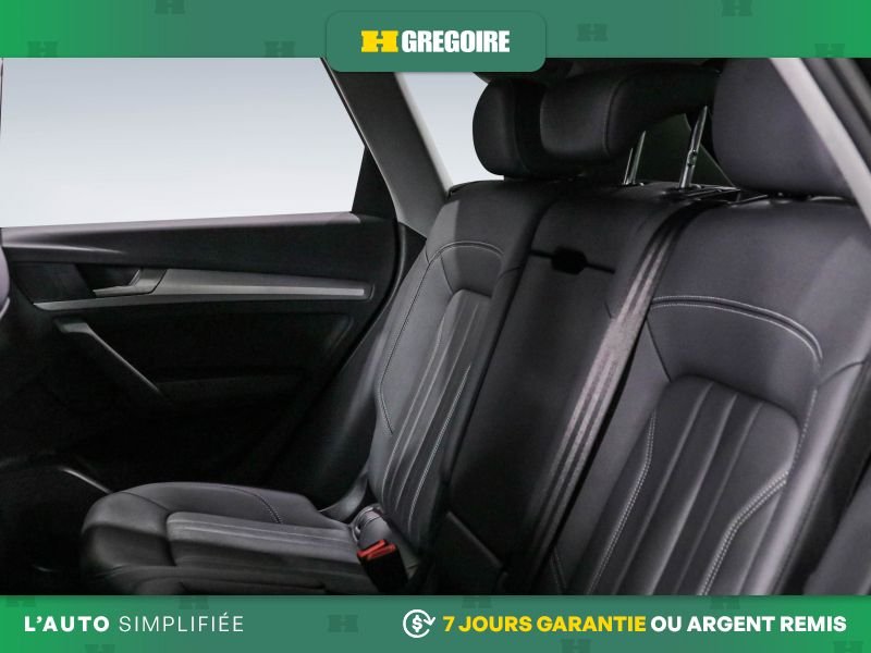 2023 Audi Q5 Black Blainville - photo #24