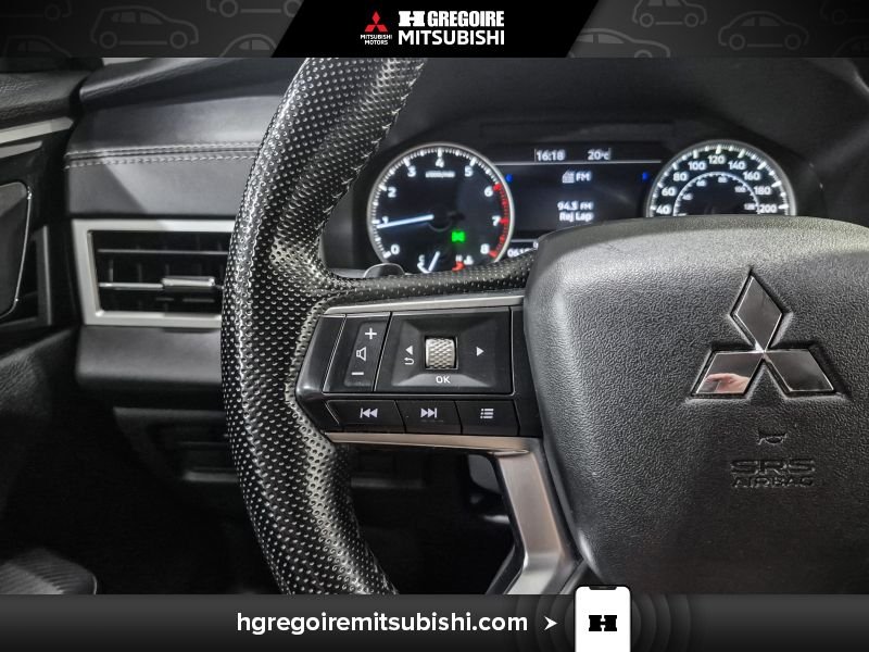 Mitsubishi Outlander 2022 Gris Blainville - photo #19