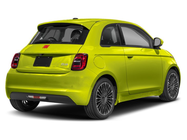 2026 FIAT 500e Pop