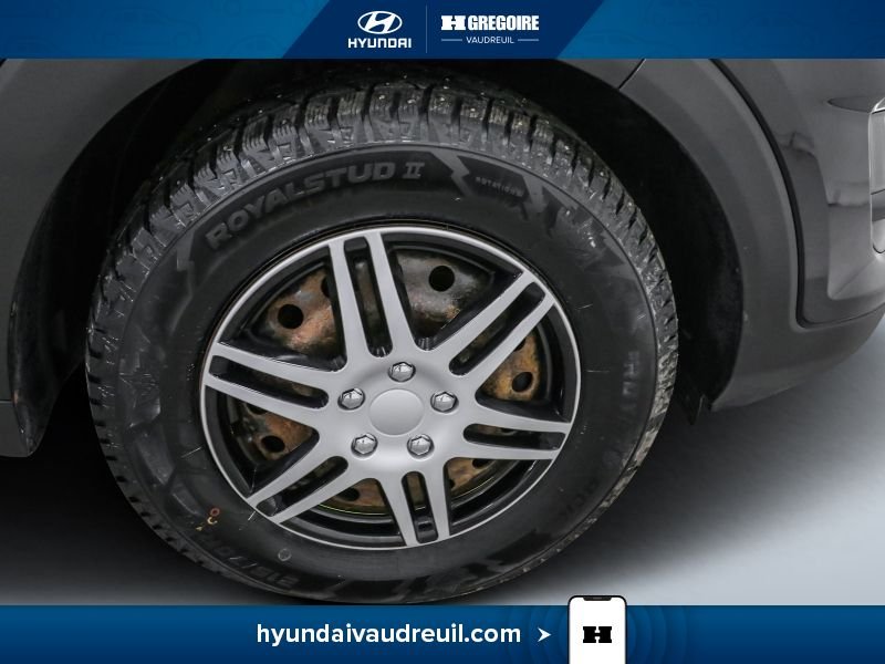 2021 Hyundai Tucson Black Blainville - photo #32