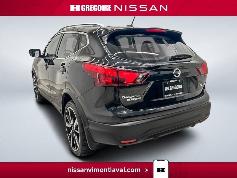 2019 Nissan Qashqai Black Saint-Eustache - photo #8