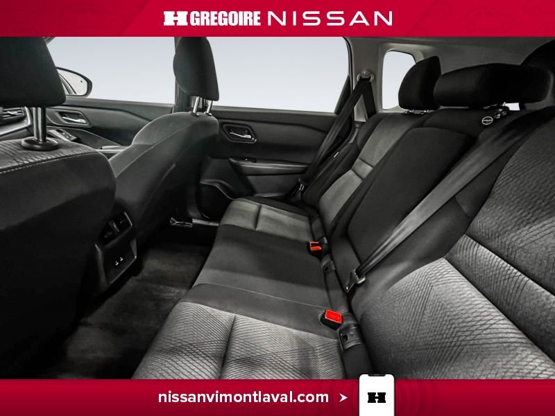 2024 Nissan Rogue Grey Laval - photo #16