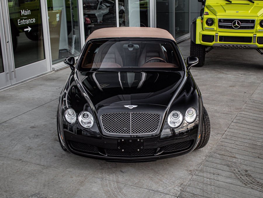 2007 Bentley Continental GT Other