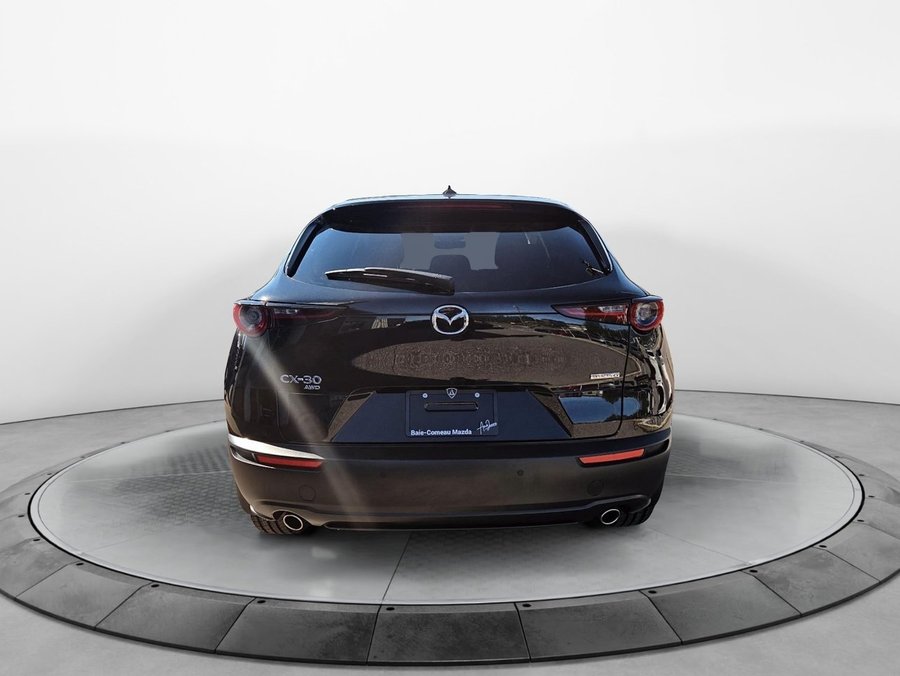 2024 Mazda CX-30 2024 Black