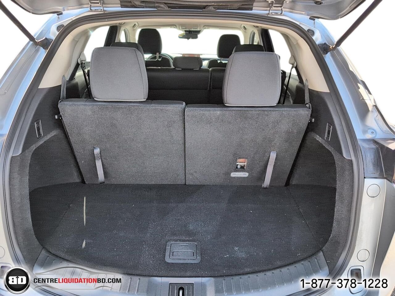Mazda CX-9 GS TI | A8538 2021 Argent Granby - photo #10