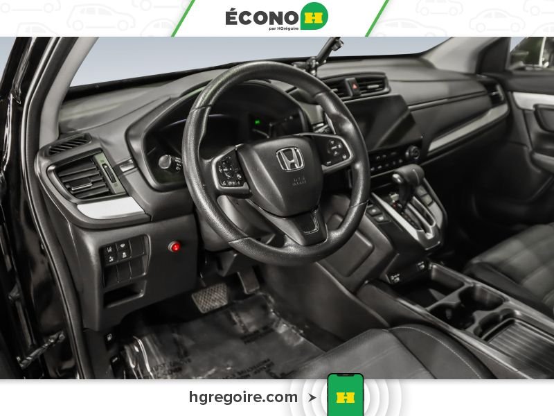 2021 Honda CRV Black Saint-Eustache - photo #21