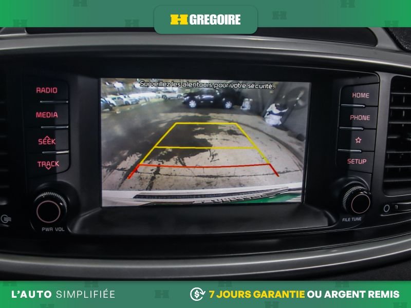 Kia Sorento 2019 Blanc Blainville - photo #13