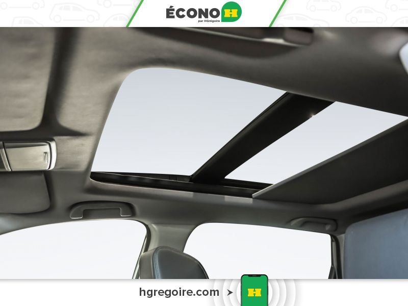 Honda CRV 2017 Gris Saint-Eustache - photo #23
