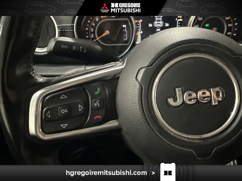 2021 Jeep Wrangler White Blainville - photo #19