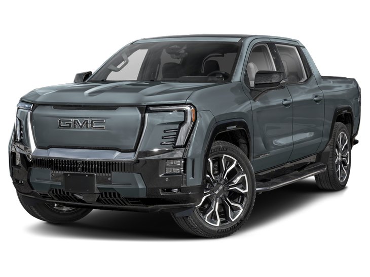2026 GMC Sierra EV Denali à autonomie prolongée
