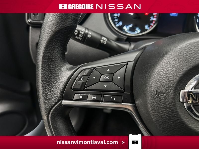 Nissan Rogue 2019 Gris Saint-Eustache - photo #19