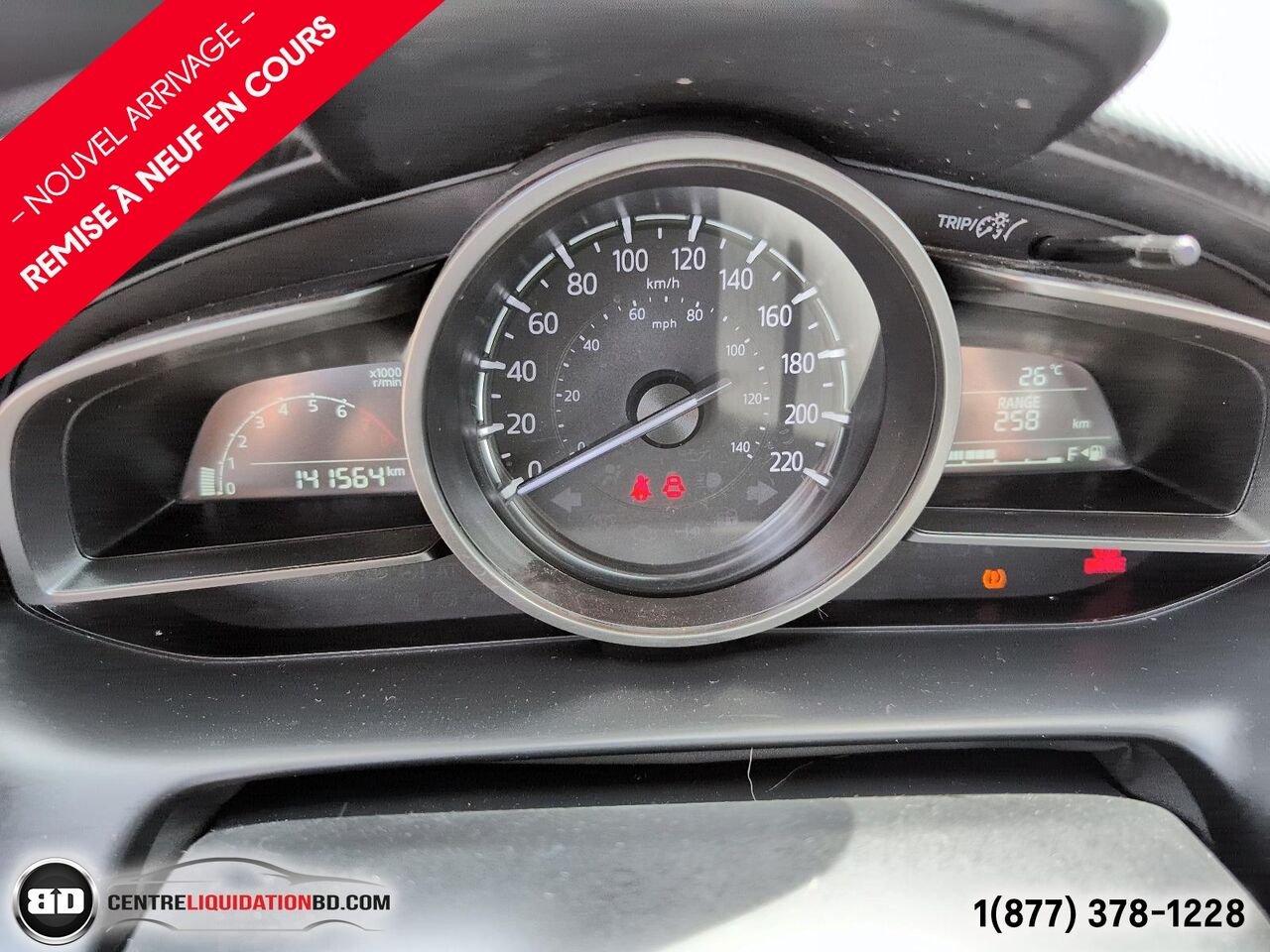 2021 Mazda CX-3 GX TA BM | BD0291 Black Granby - photo #11