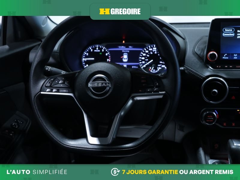 Nissan Sentra 2024 Gris Saint-Eustache - photo #17