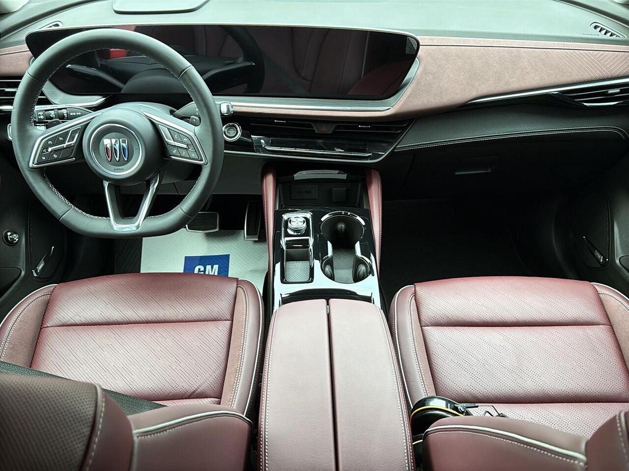 2026 BUICK Envision SPORT TOURING BRILLIANT RED Saint-Hyacinthe - photo #9