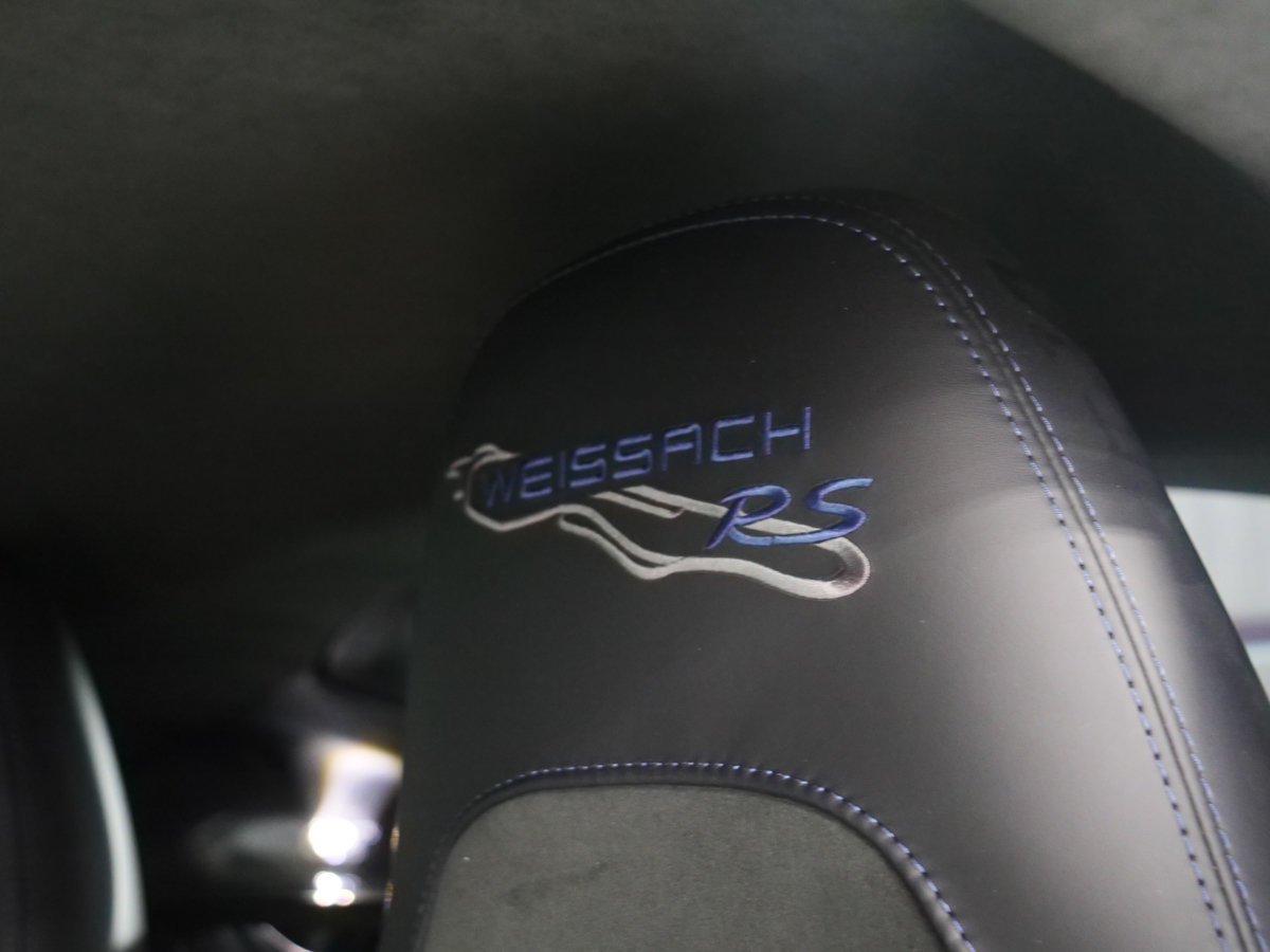 Porsche 718 Cayman GT4 RS PDK CARBONE JANTES BLEUES SPORT CHRONO 2025 Argent Montréal - photo #62