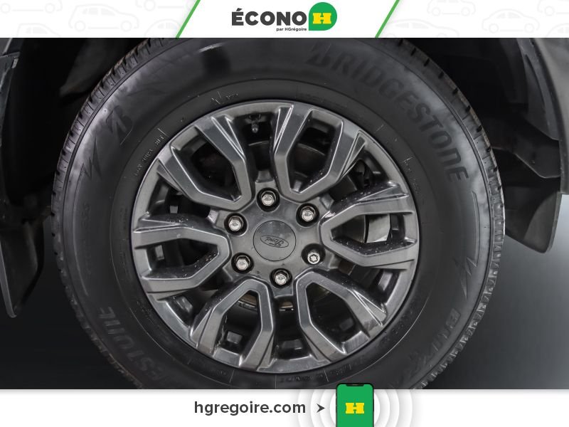 2019 Ford Ranger Grey Saint-Eustache - photo #7