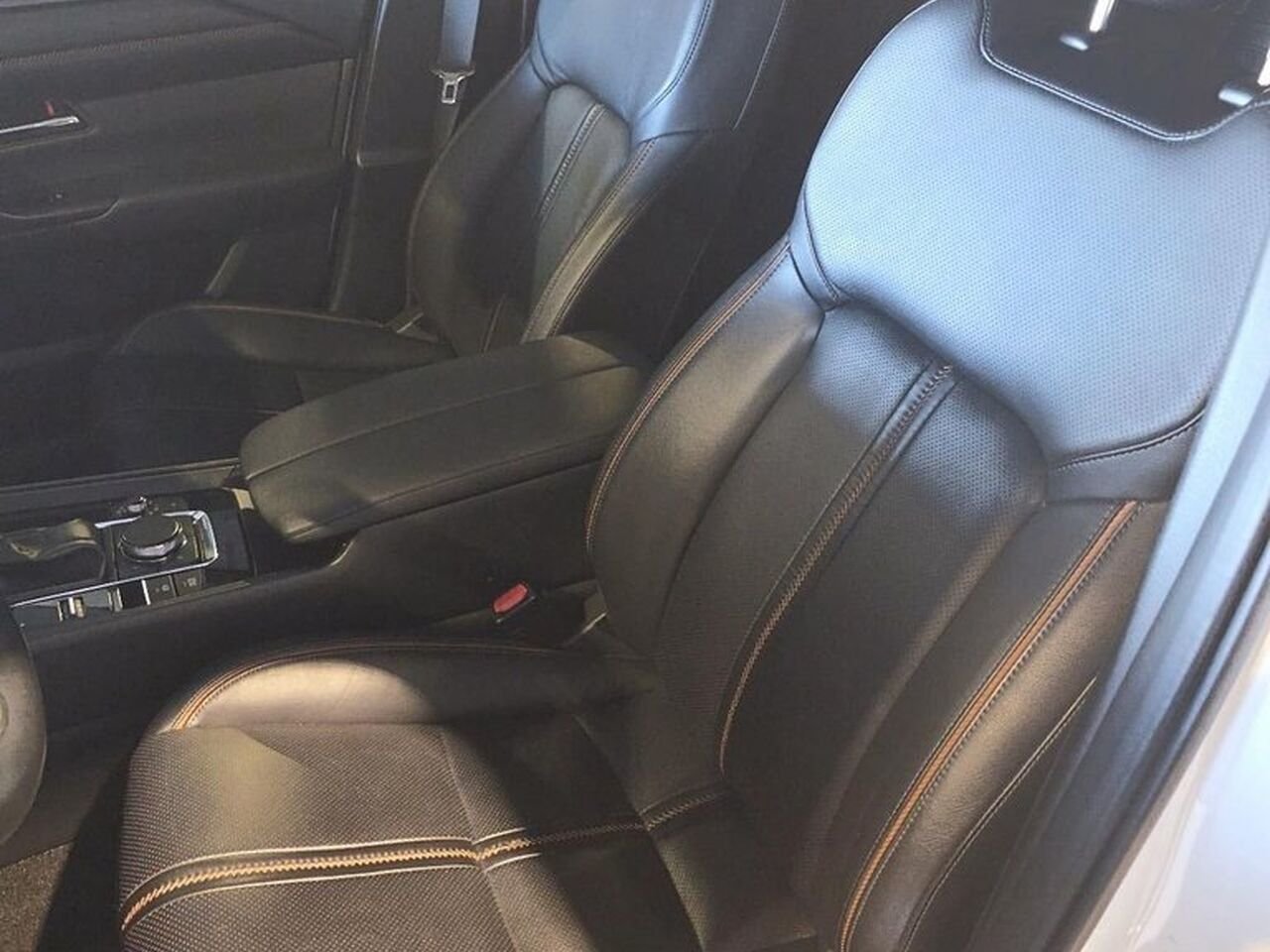 Mazda CX-50 GT 2023 Blanc Baie-Comeau - photo #12