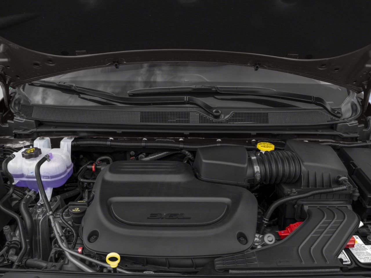 2022 CHRYSLER Pacifica TOURING L Brilliant Black Crystal Pearl Saint-Jérôme - photo #10