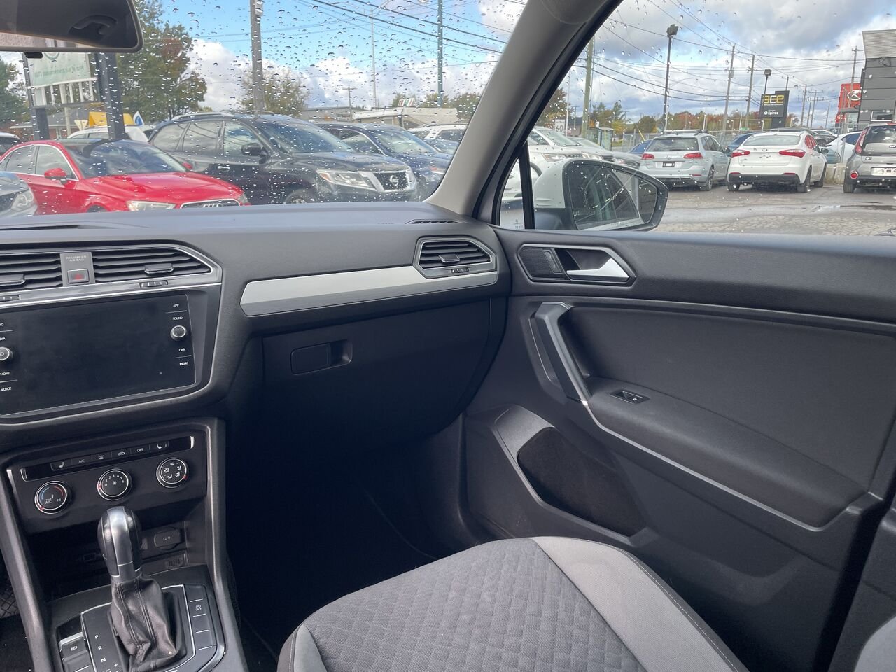 Volkswagen Tiguan 2018 Blanc Longueuil, - photo #14