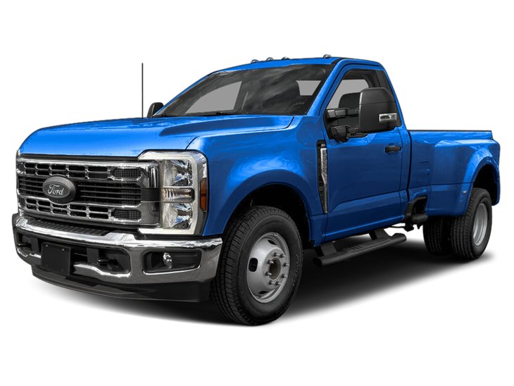 2026 Ford Super Duty F-350 DRW XLT