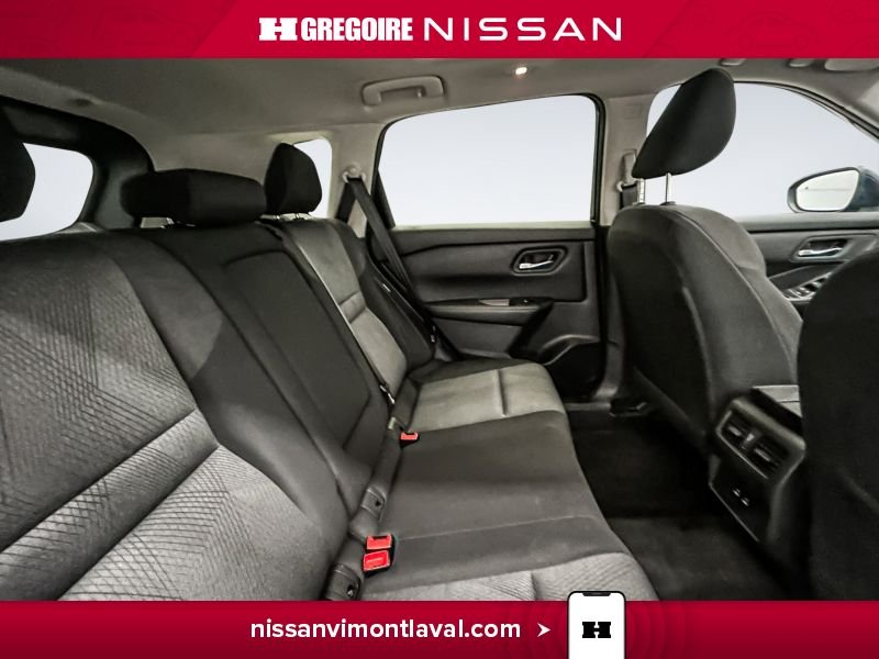 Nissan Rogue 2024 Noir Laval - photo #13