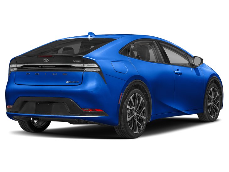 2027 Toyota Prius hybride branchable XSE