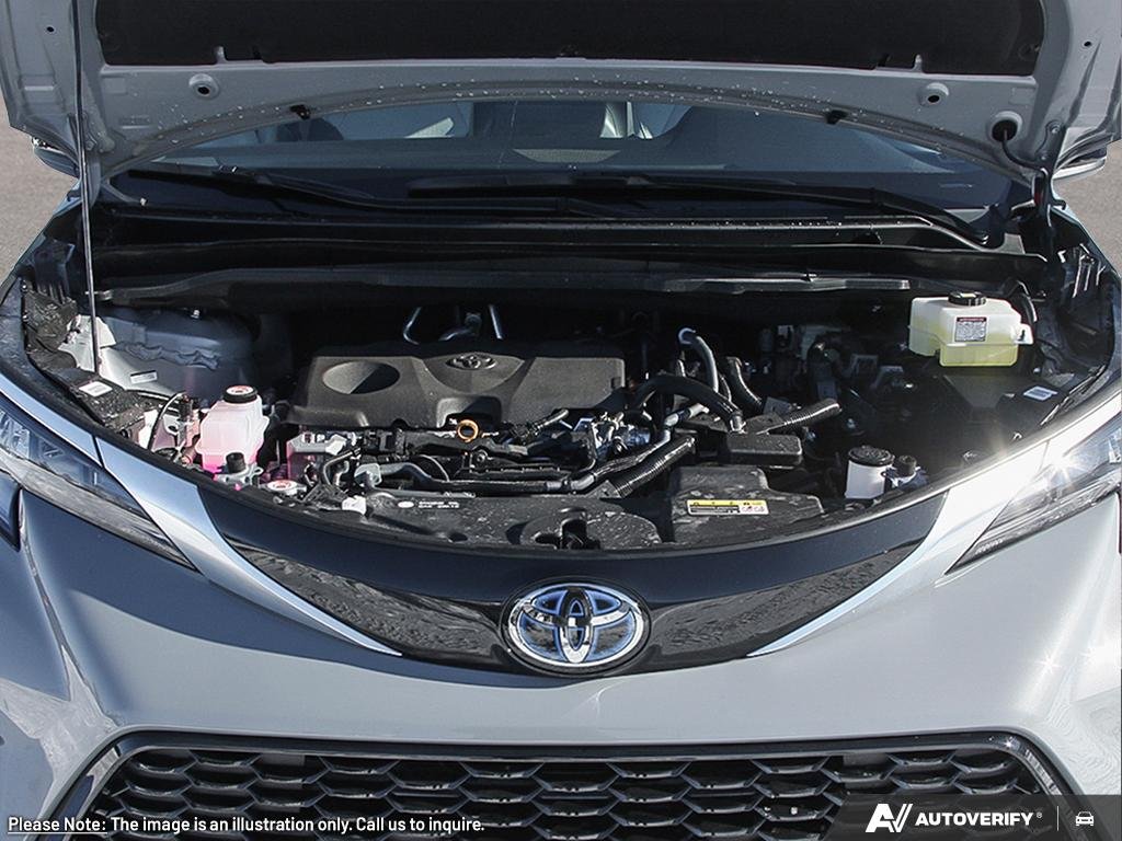 2026 Toyota Sienna 2602479 | XSE | JRKE3C Cement Edmonton - photo #5