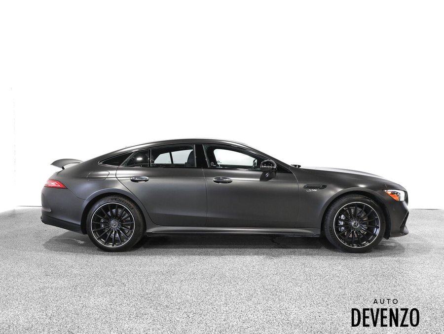 2022 Mercedes-Benz GT AMG 2022 Grey