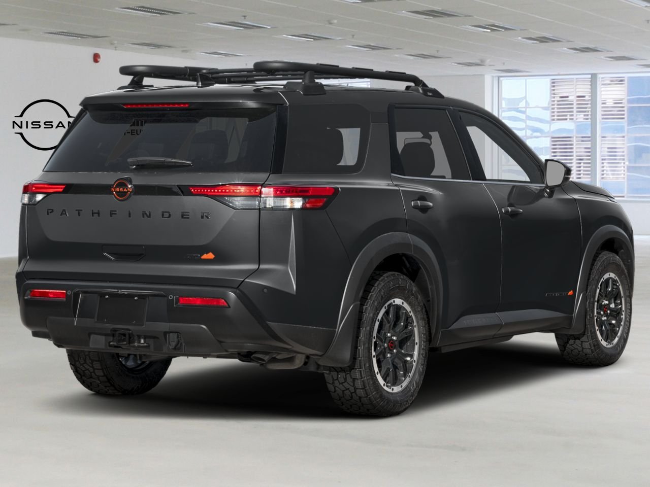Nissan Pathfinder 2026 Noir Saint-Eustache - photo #1