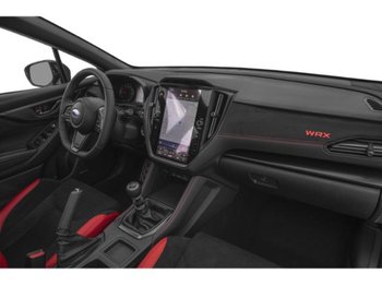 Subaru WRX Sport-tech